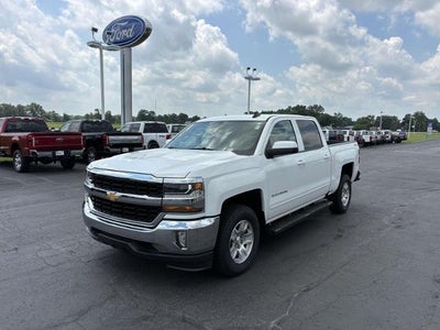 2018 Chevrolet Silverado 1500 LT LT1