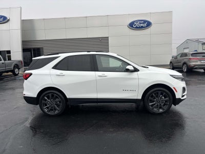 2022 Chevrolet Equinox RS