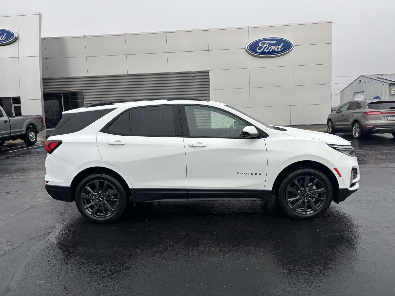 2022 Chevrolet Equinox RS