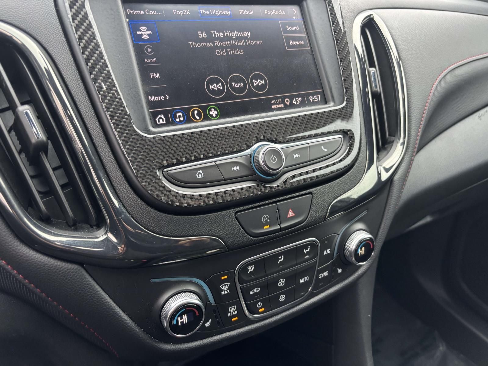 2022 Chevrolet Equinox RS