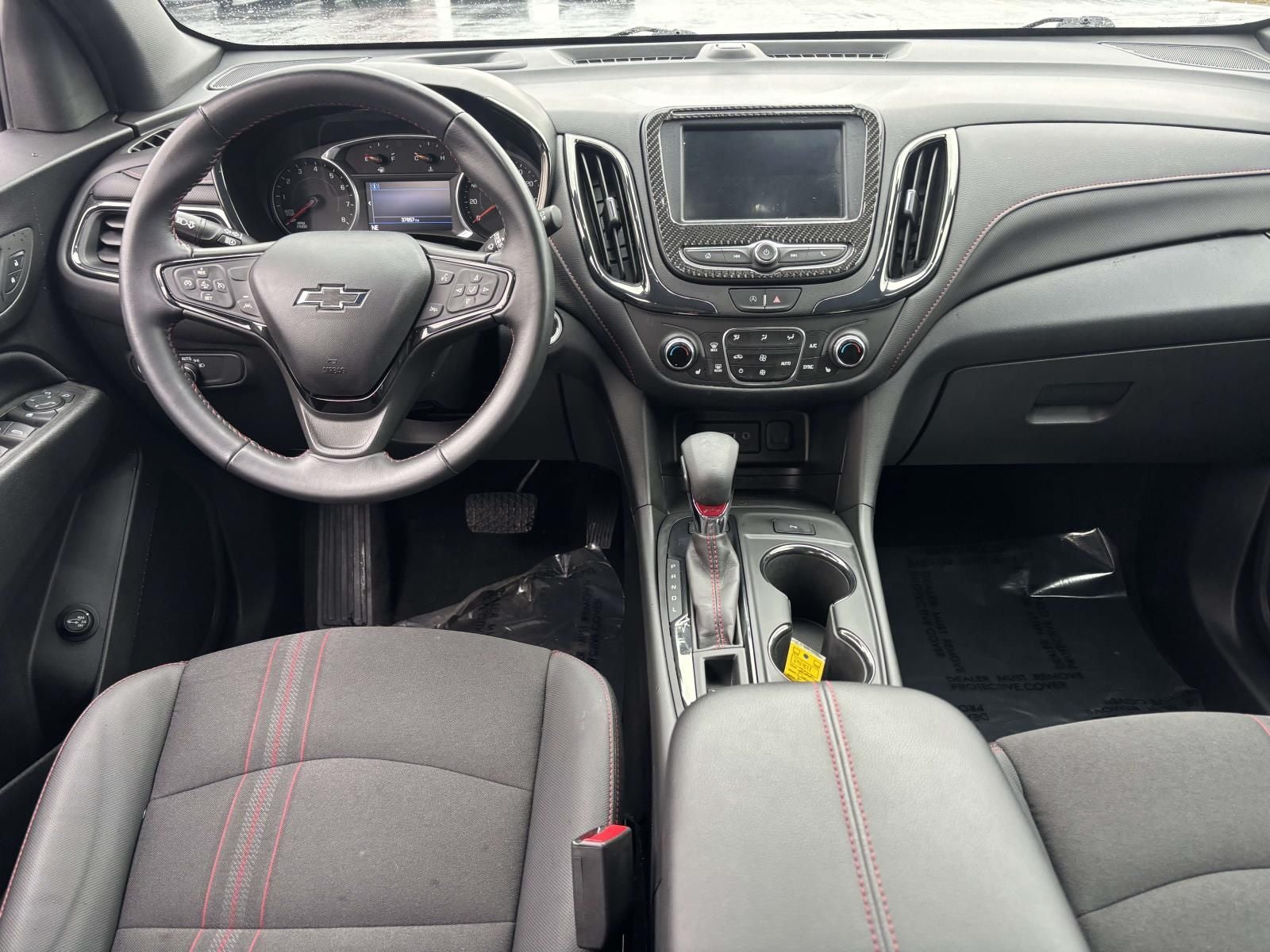 2022 Chevrolet Equinox RS