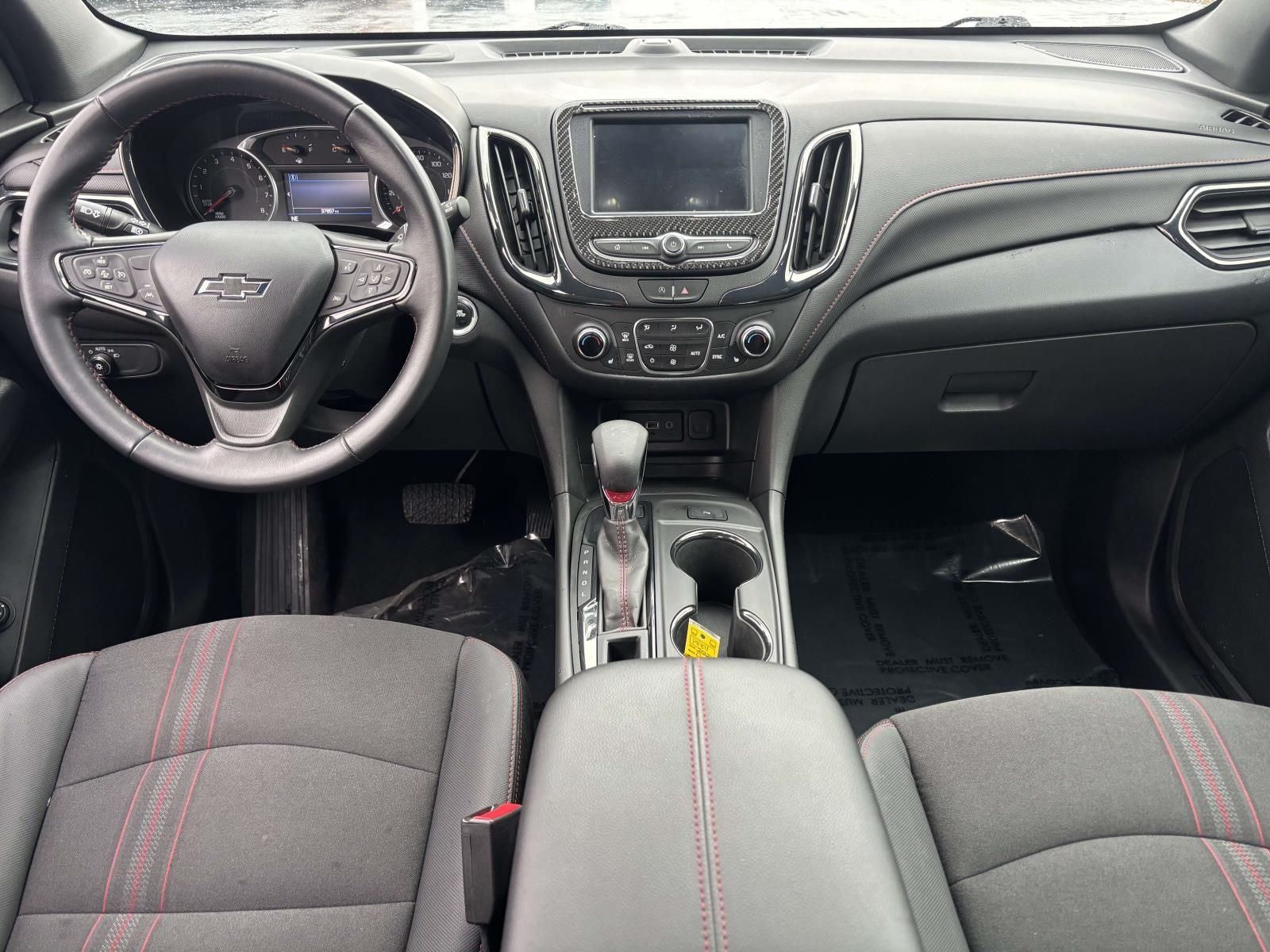 2022 Chevrolet Equinox RS