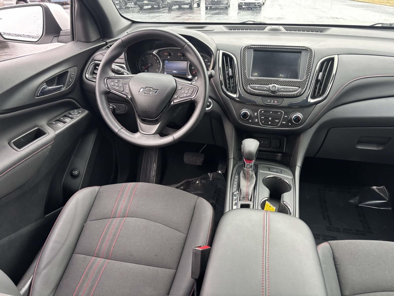 2022 Chevrolet Equinox RS