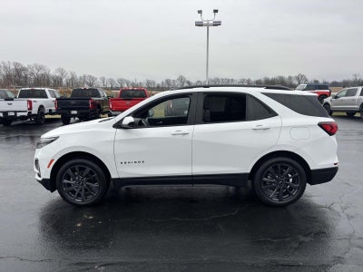2022 Chevrolet Equinox RS