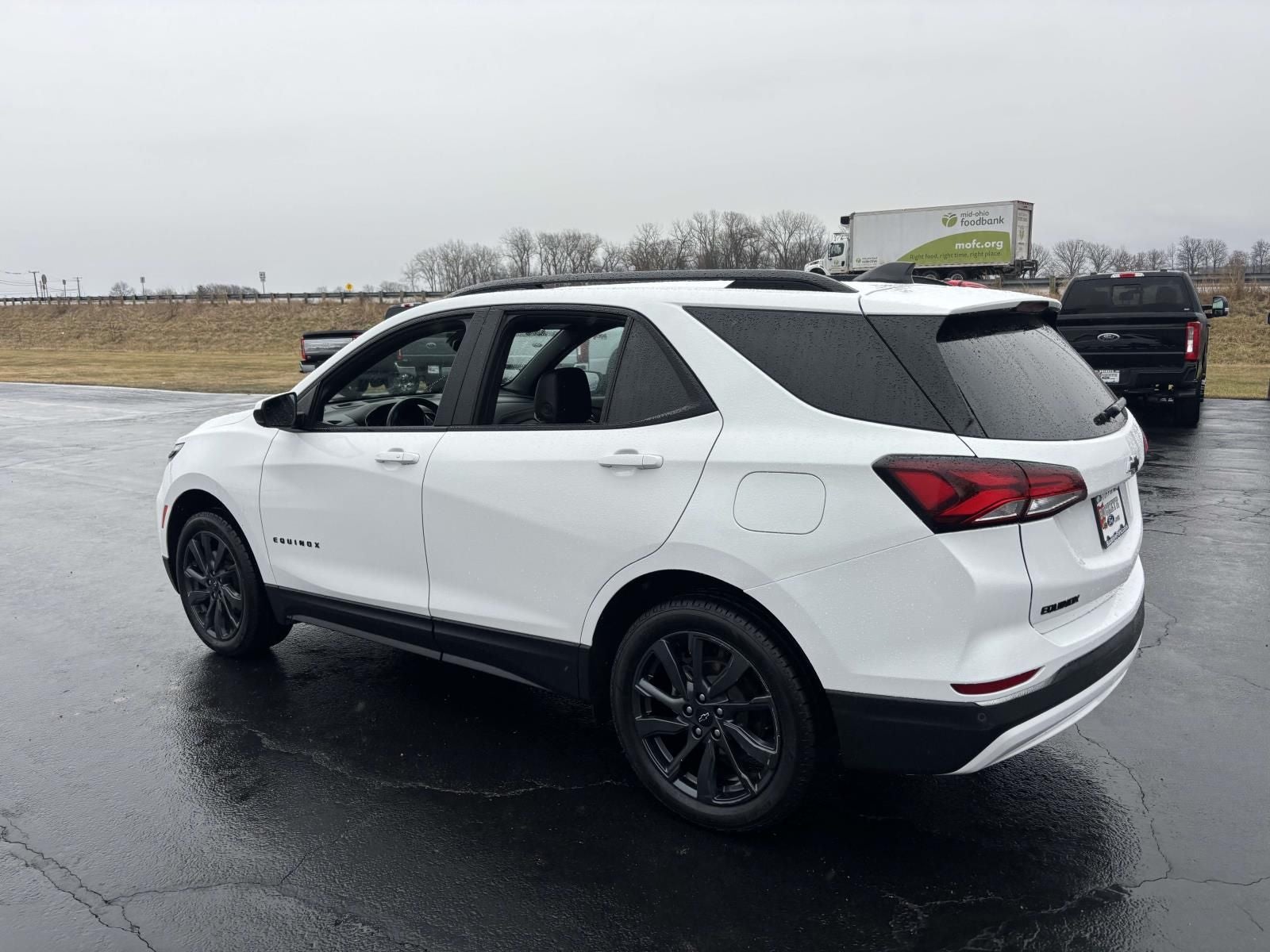 2022 Chevrolet Equinox RS