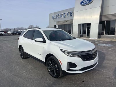 2022 Chevrolet Equinox RS