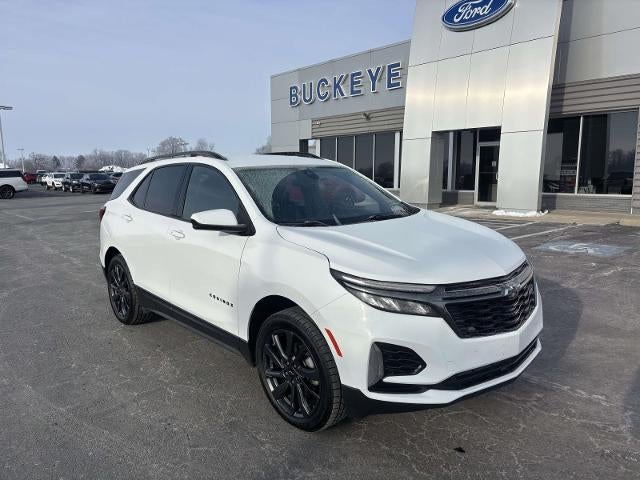 2022 Chevrolet Equinox RS