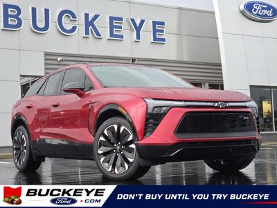 2024 Chevrolet Blazer Ev eAWD RS