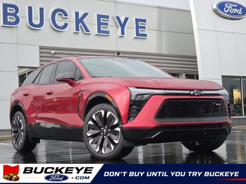 2024 Chevrolet Blazer Ev eAWD RS