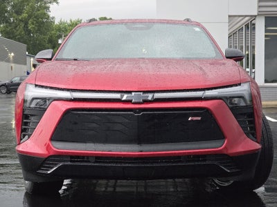 2024 Chevrolet Blazer Ev eAWD RS