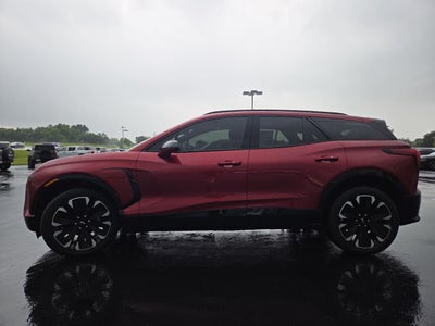 2024 Chevrolet Blazer Ev eAWD RS