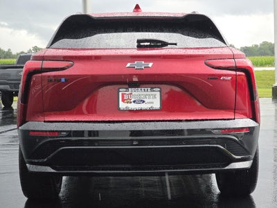 2024 Chevrolet Blazer Ev eAWD RS