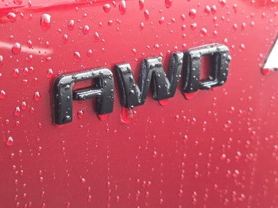 2024 Chevrolet Blazer Ev eAWD RS