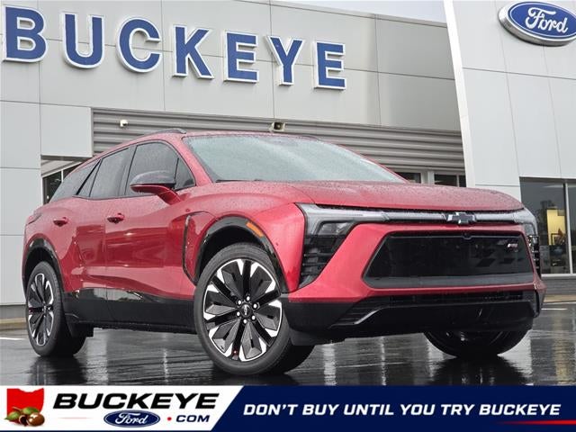 2024 Chevrolet Blazer Ev eAWD RS