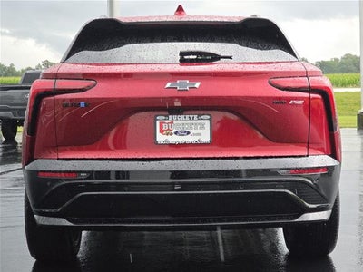 2024 Chevrolet Blazer Ev eAWD RS