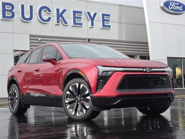 2024 Chevrolet Blazer Ev eAWD RS