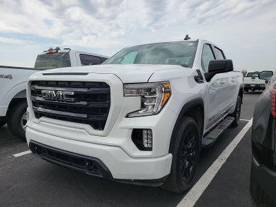 2022 GMC Sierra 1500 Limited Elevation