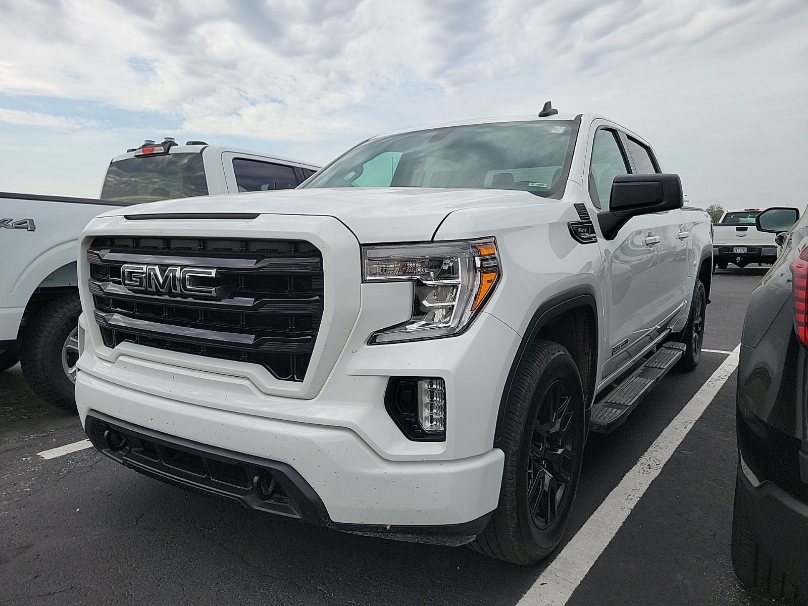 2022 GMC Sierra 1500 Limited Elevation