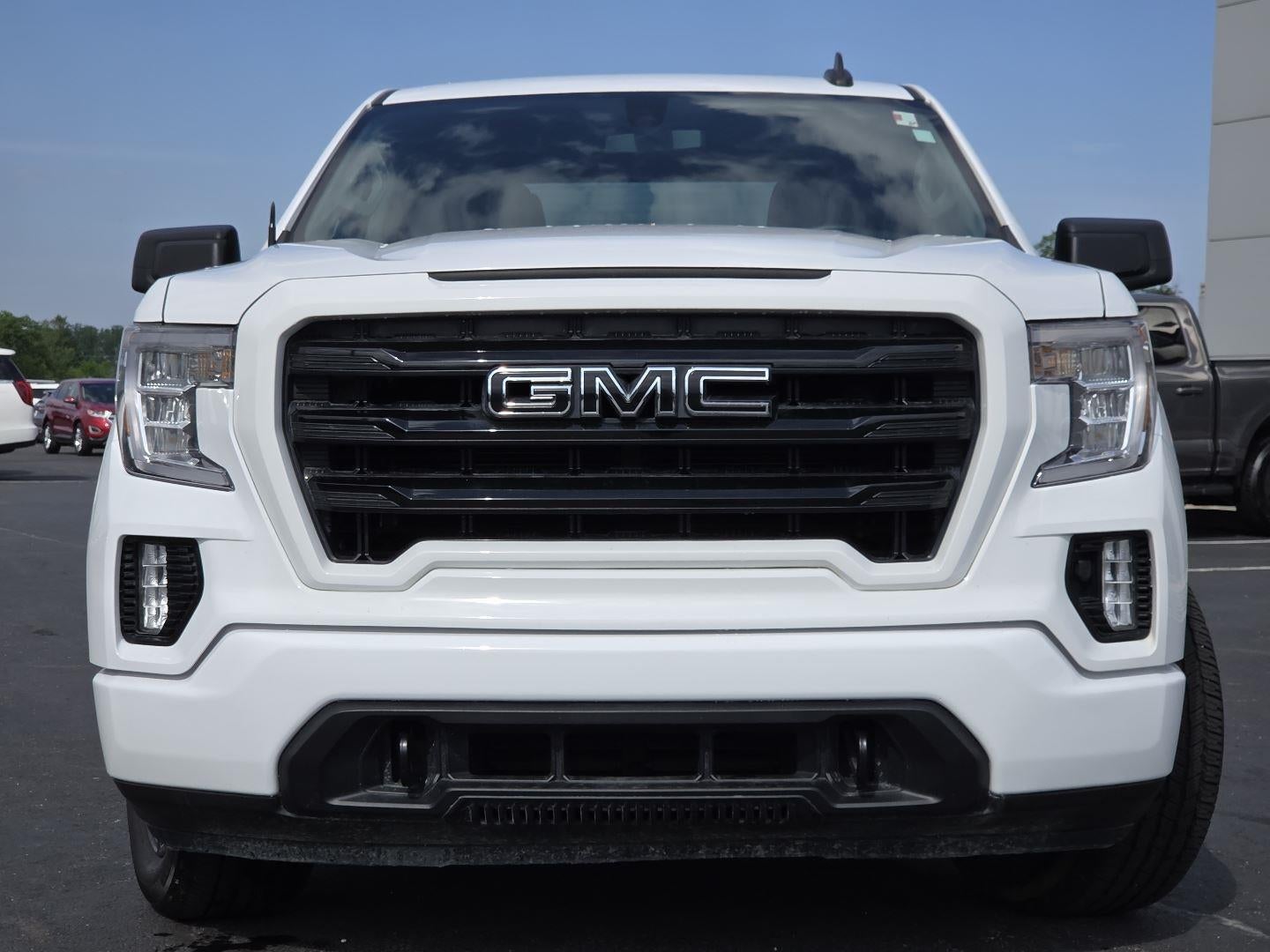 2022 GMC Sierra 1500 Limited Elevation