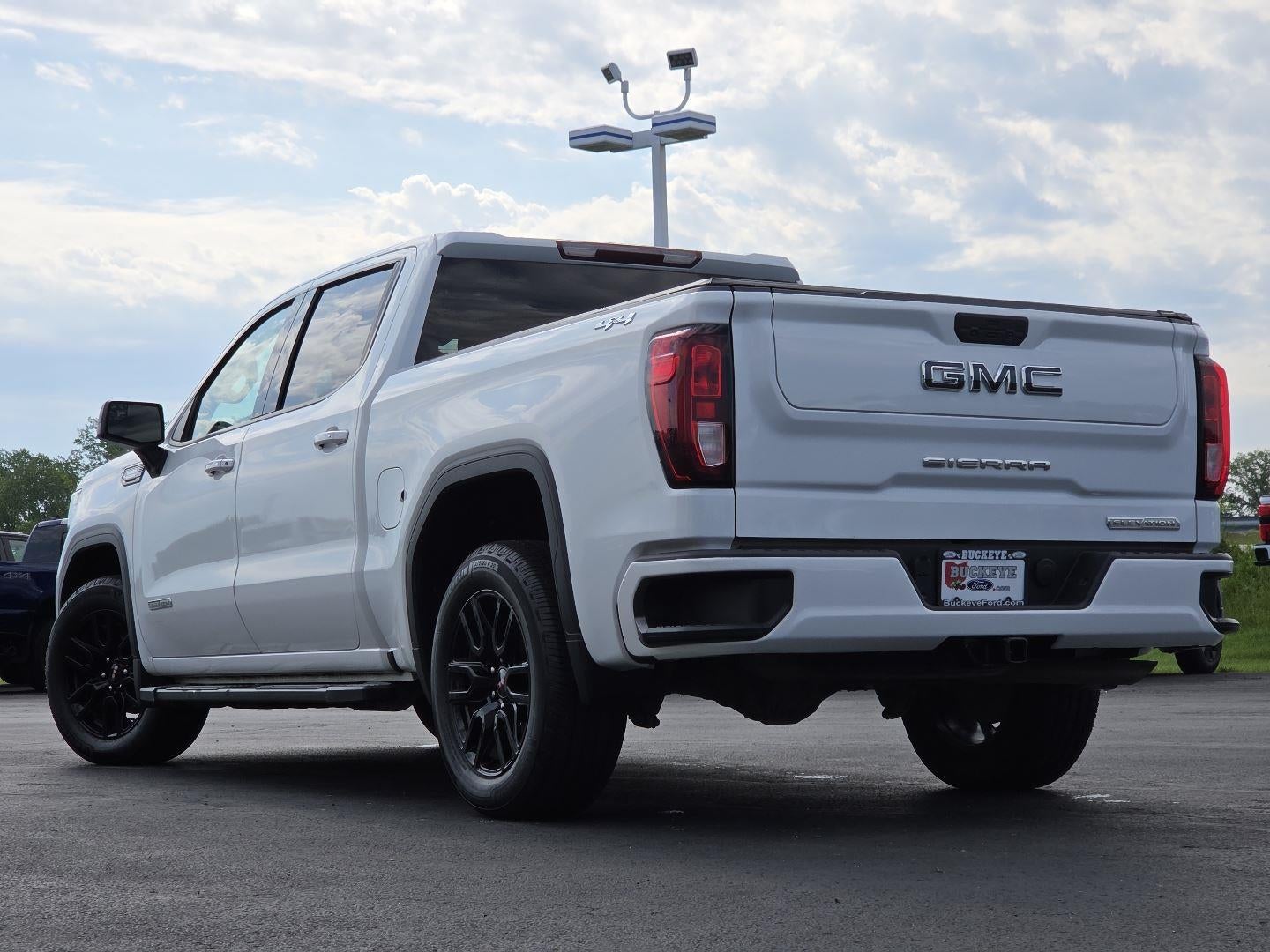 2022 GMC Sierra 1500 Limited Elevation