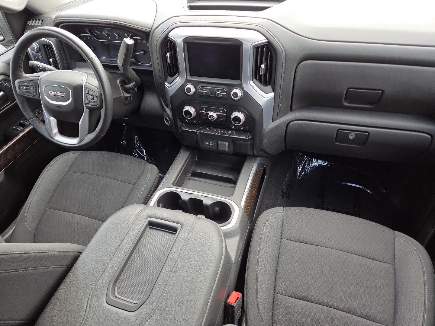 2022 GMC Sierra 1500 Limited Elevation