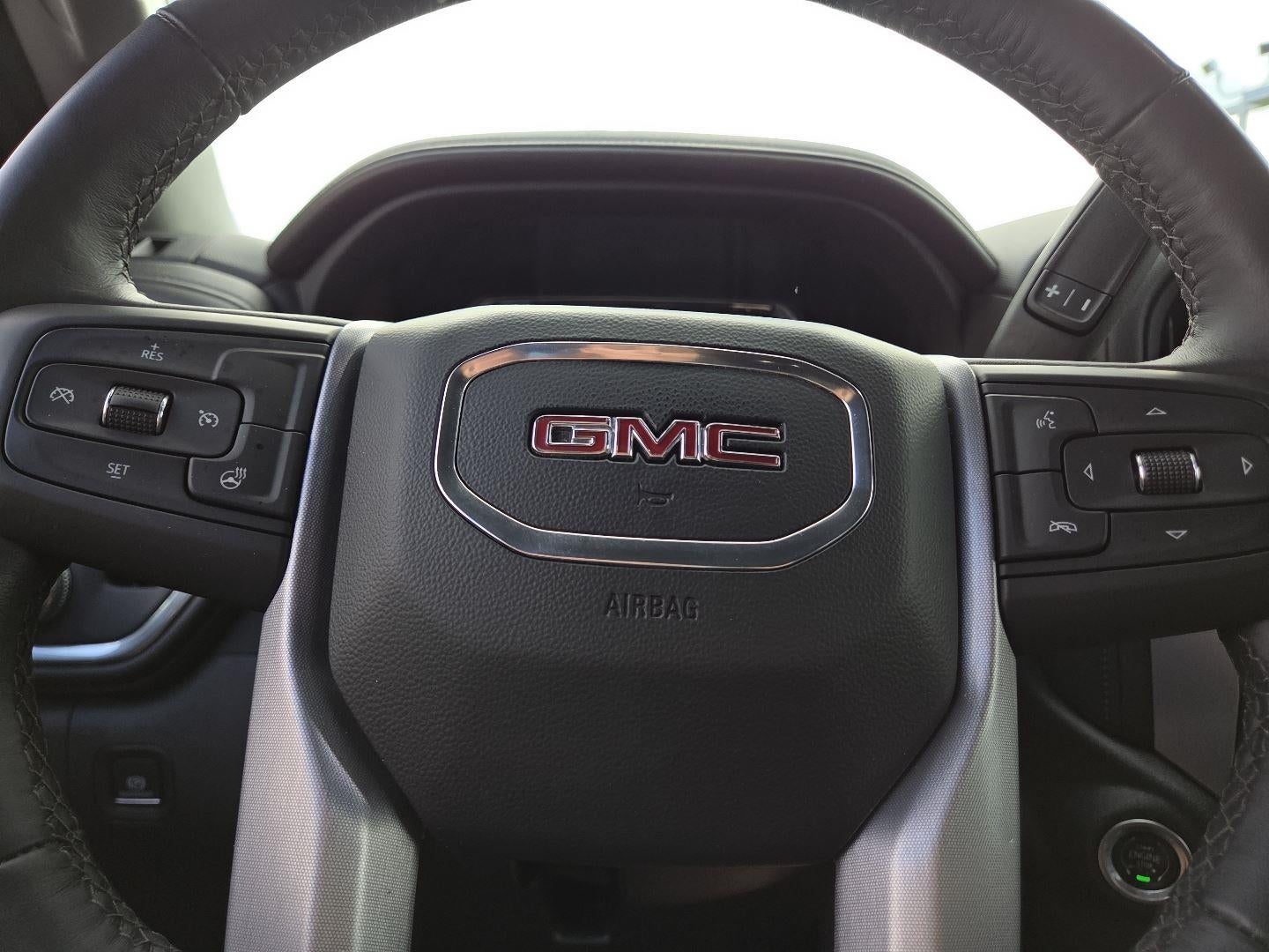 2022 GMC Sierra 1500 Limited Elevation