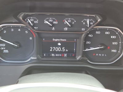 2022 GMC Sierra 1500 Limited Elevation