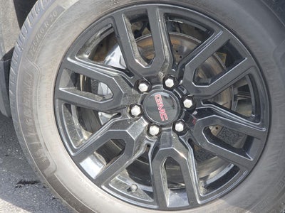 2022 GMC Sierra 1500 Limited Elevation