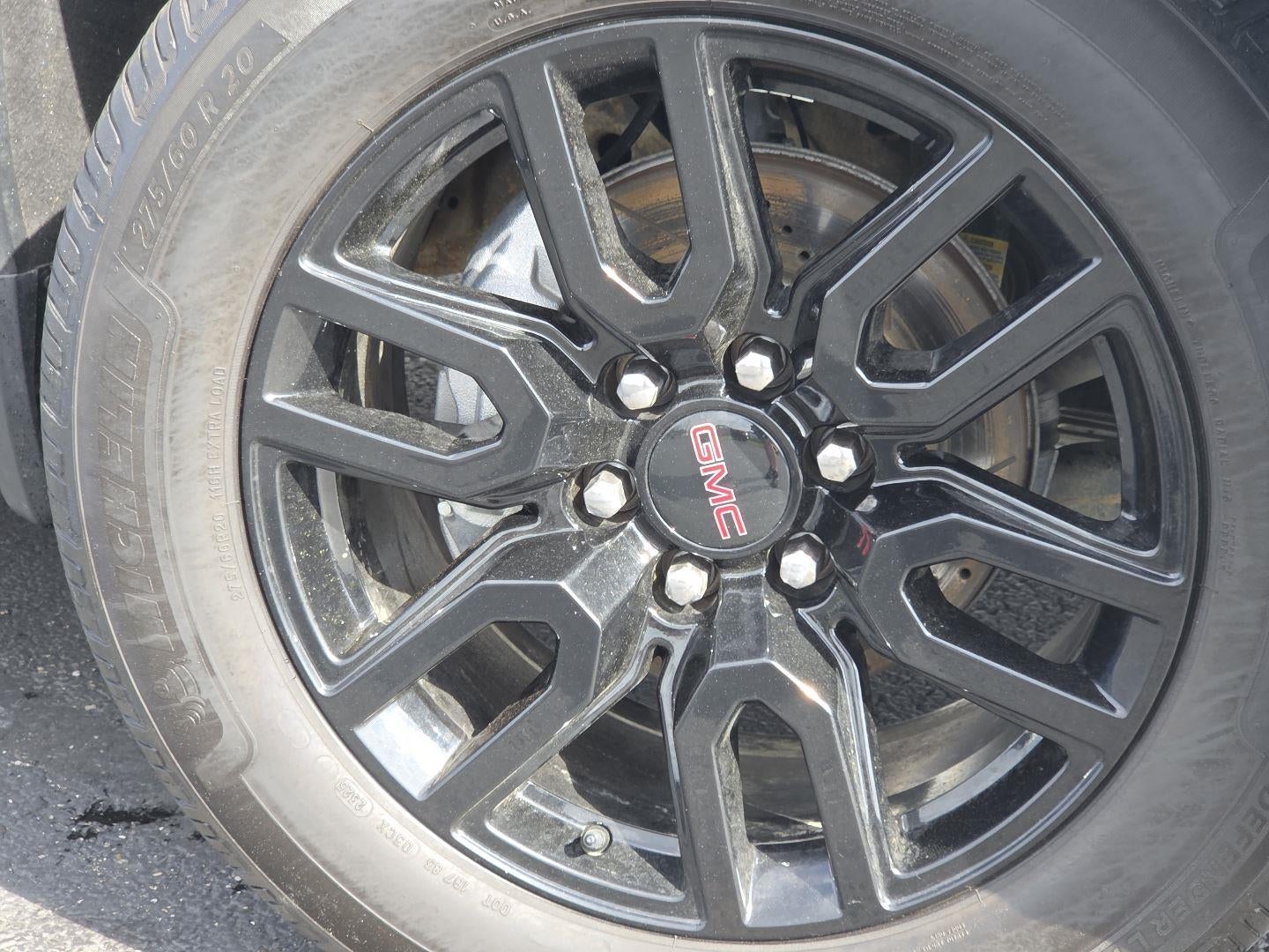 2022 GMC Sierra 1500 Limited Elevation