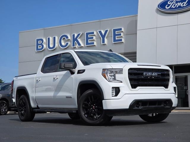 2022 GMC Sierra 1500 Limited Elevation