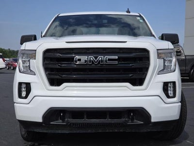2022 GMC Sierra 1500 Limited Elevation