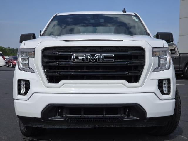 2022 GMC Sierra 1500 Limited Elevation