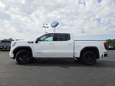 2022 GMC Sierra 1500 Limited Elevation