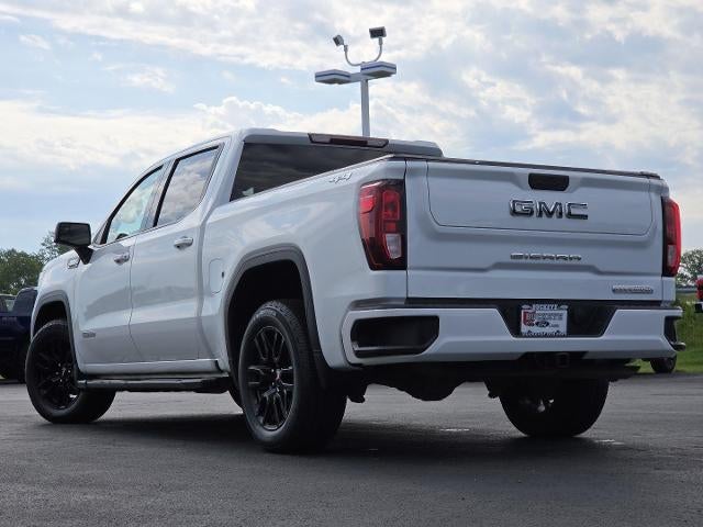 2022 GMC Sierra 1500 Limited Elevation