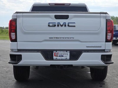 2022 GMC Sierra 1500 Limited Elevation