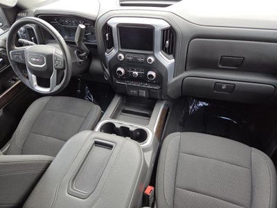 2022 GMC Sierra 1500 Limited Elevation
