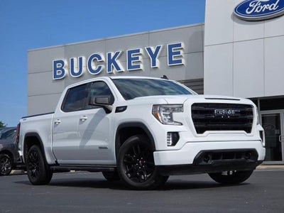 2022 GMC Sierra 1500 Limited Elevation