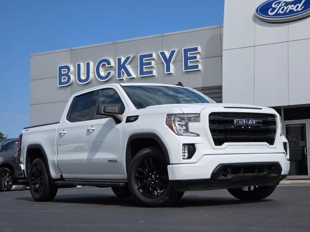 2022 GMC Sierra 1500 Limited Elevation
