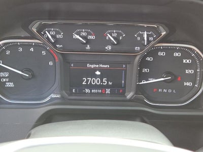 2022 GMC Sierra 1500 Limited Elevation