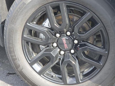 2022 GMC Sierra 1500 Limited Elevation