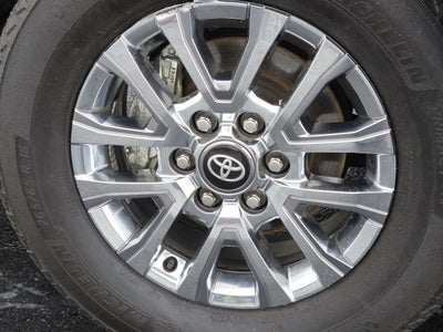 2024 Toyota Tacoma Limited