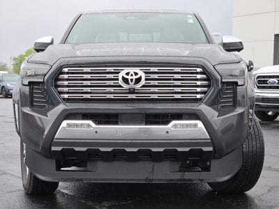 2024 Toyota Tacoma Limited