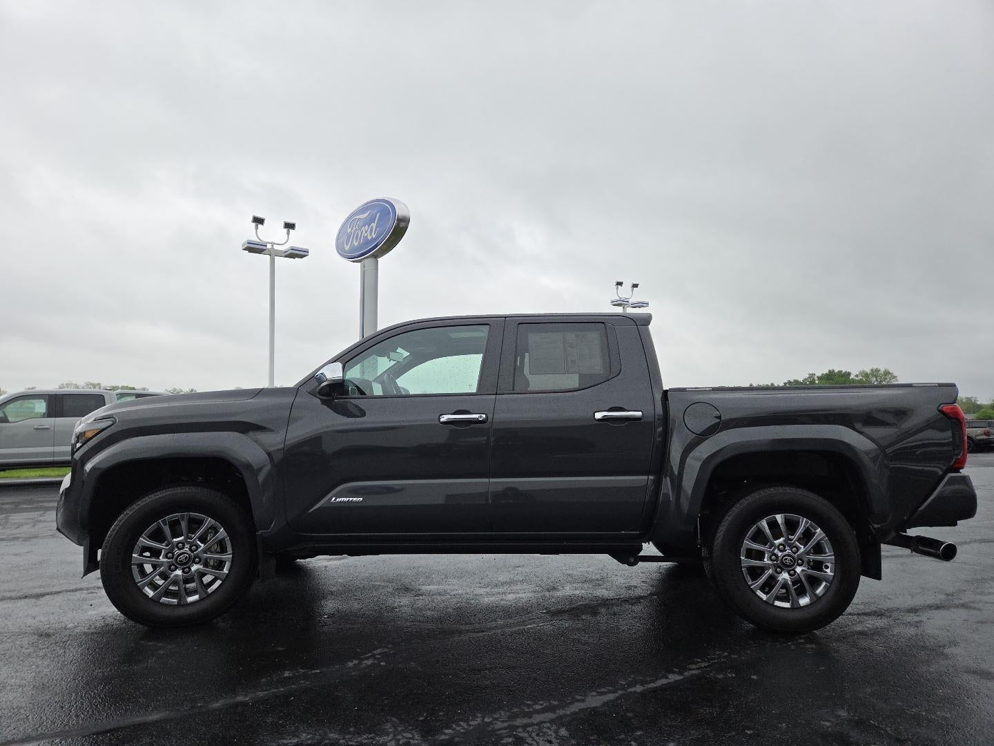 2024 Toyota Tacoma Limited