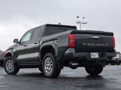 2024 Toyota Tacoma Limited