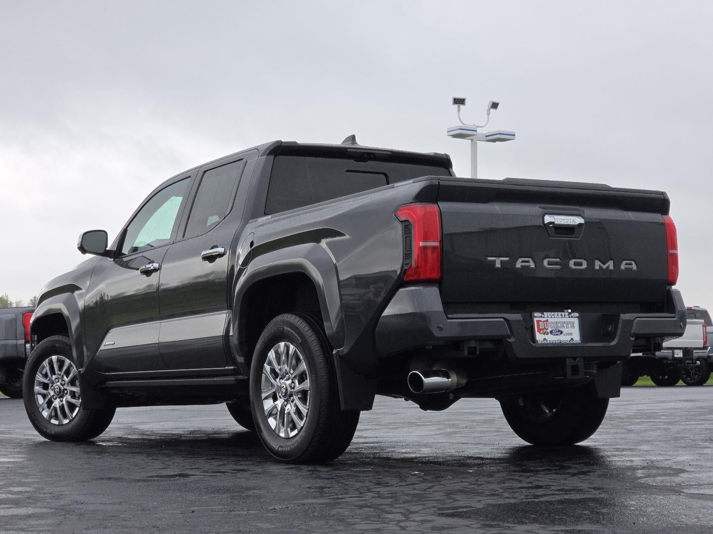 2024 Toyota Tacoma Limited