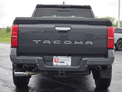 2024 Toyota Tacoma Limited