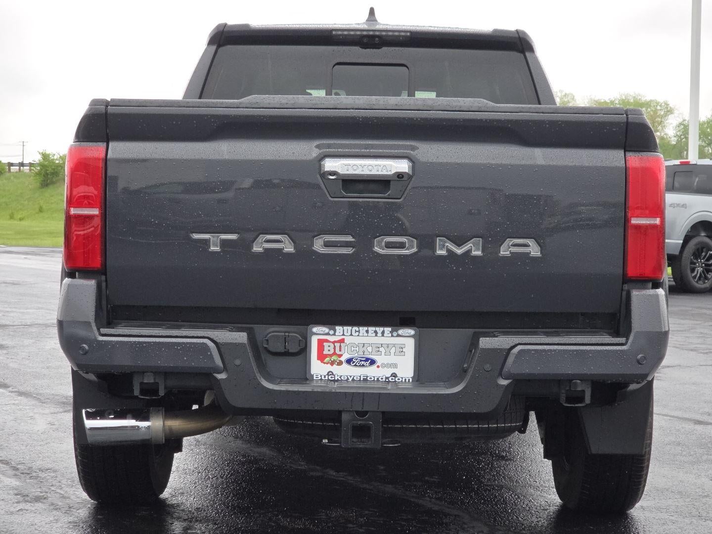 2024 Toyota Tacoma Limited