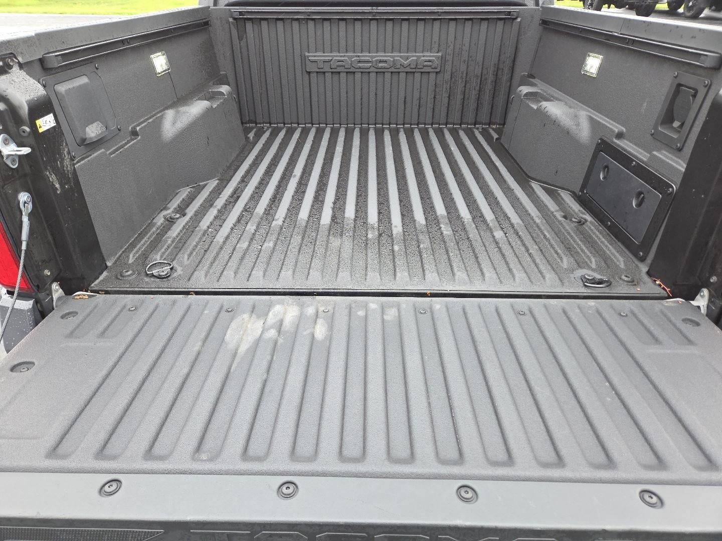 2024 Toyota Tacoma Limited