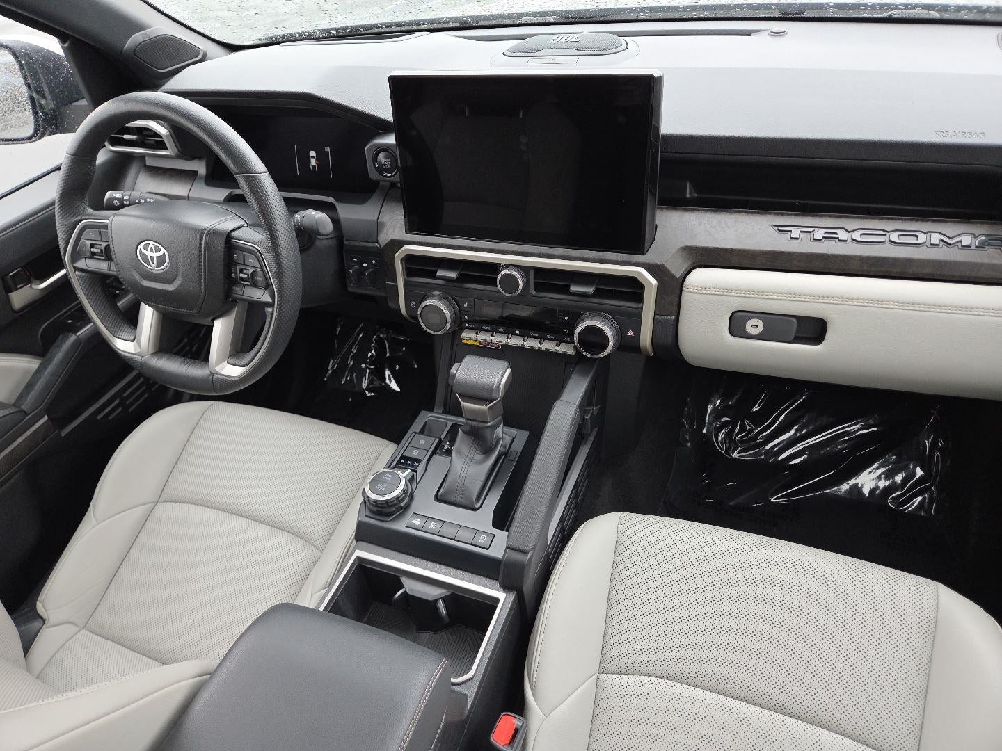 2024 Toyota Tacoma Limited