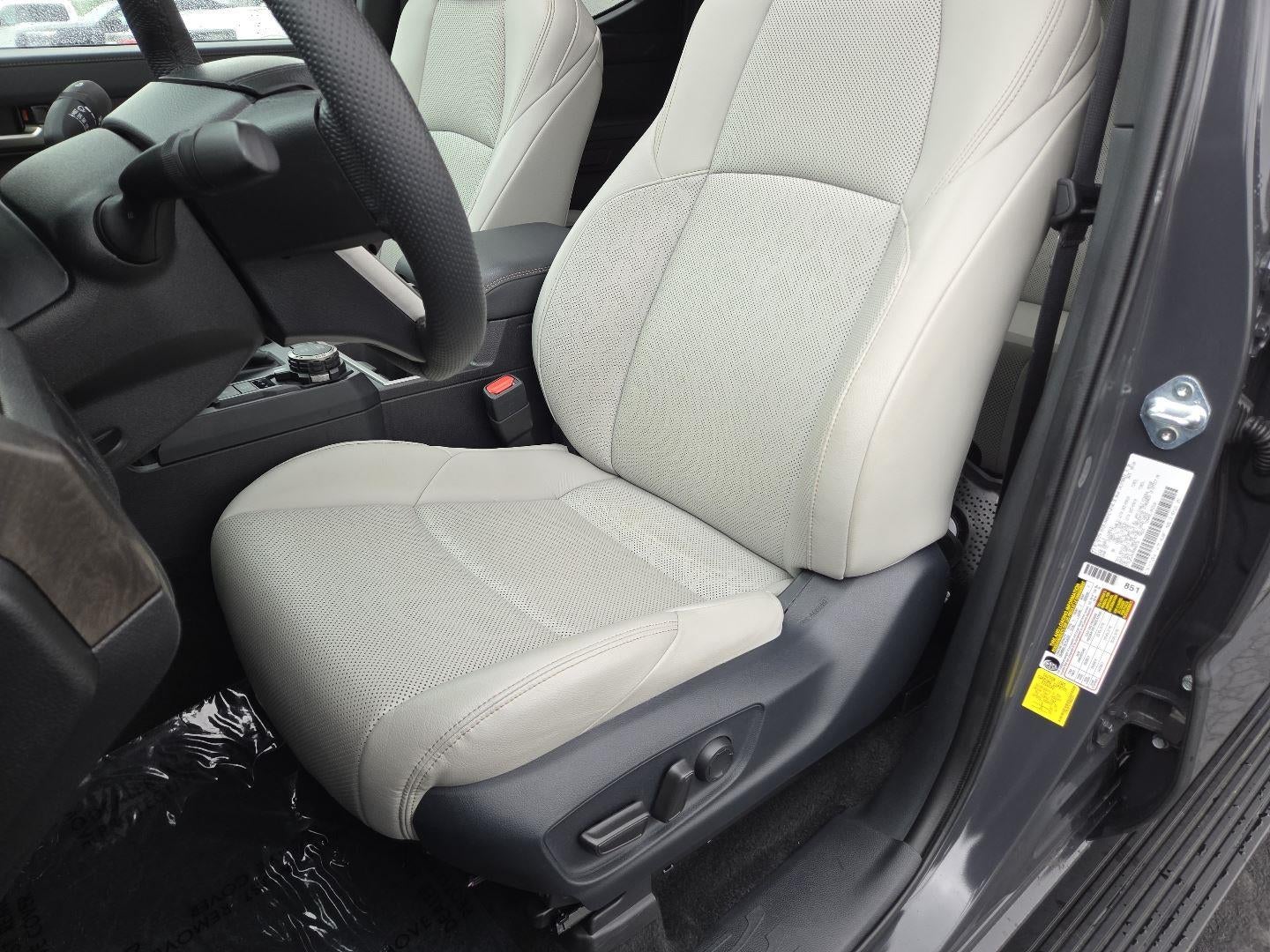 2024 Toyota Tacoma Limited